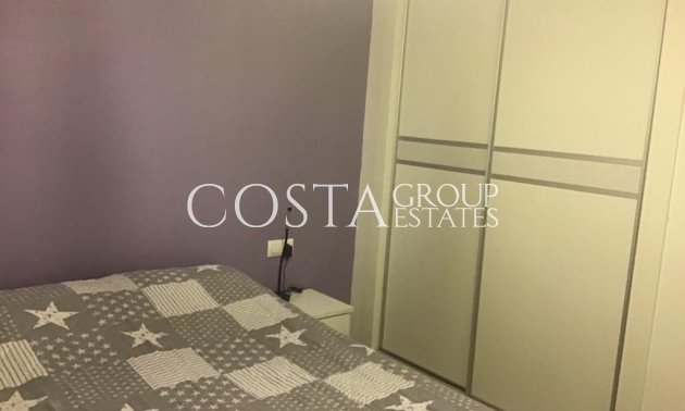 Odsprzedaż - Apartments -
Calpe - Calpe Centro
