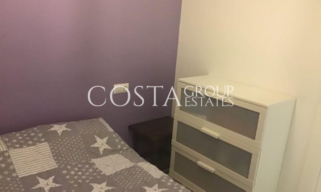 Odsprzedaż - Apartments -
Calpe - Calpe Centro