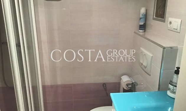 Odsprzedaż - Apartments -
Calpe - Calpe Centro