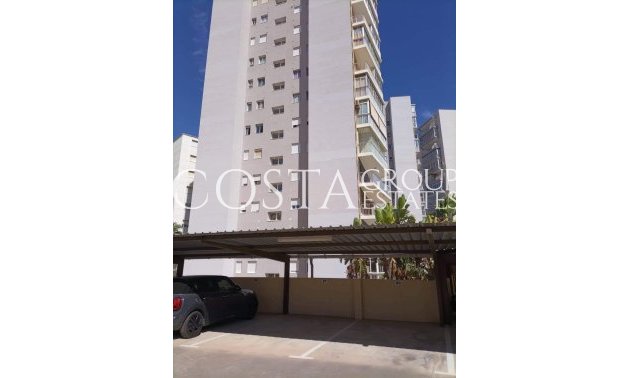 Odsprzedaż - Apartments -
Calpe - Calpe Centro
