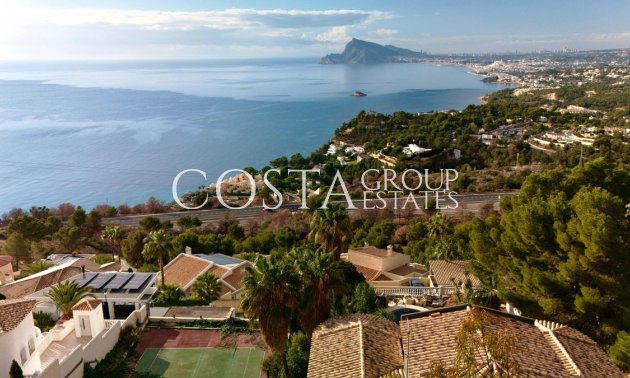 Odsprzedaż - Willa -
Altea - Altea Centro