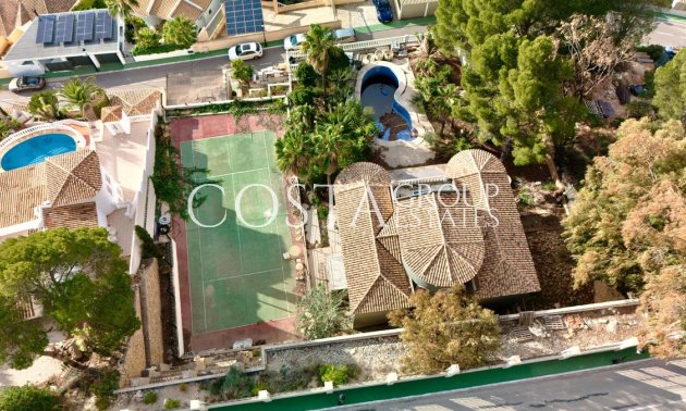 Odsprzedaż - Willa -
Altea - Altea Centro