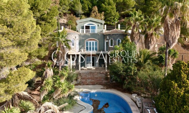 Odsprzedaż - Willa -
Altea - Altea Centro