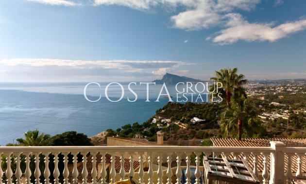 Odsprzedaż - Willa -
Altea - Altea Centro