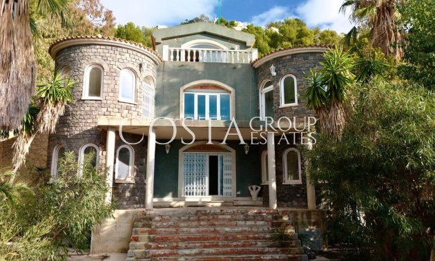 Odsprzedaż - Willa -
Altea - Altea Centro