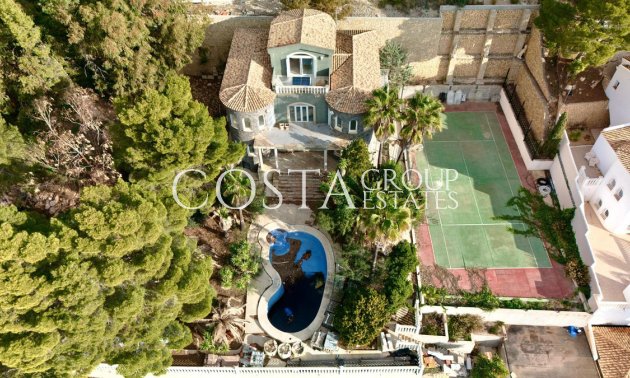 Odsprzedaż - Willa -
Altea - Altea Centro