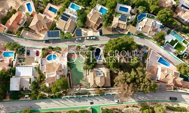 Odsprzedaż - Willa -
Altea - Altea Centro