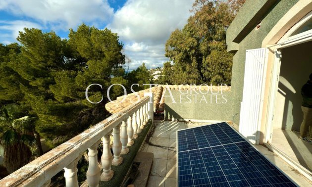 Odsprzedaż - Willa -
Altea - Altea Centro