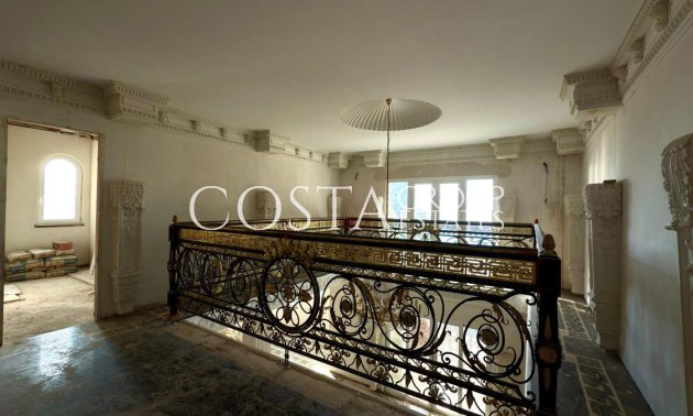 Odsprzedaż - Willa -
Altea - Altea Centro