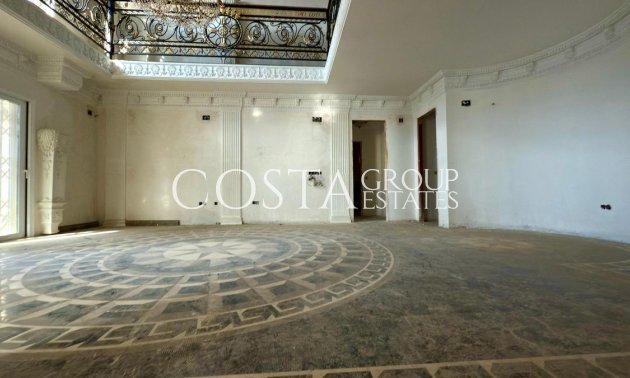 Odsprzedaż - Willa -
Altea - Altea Centro