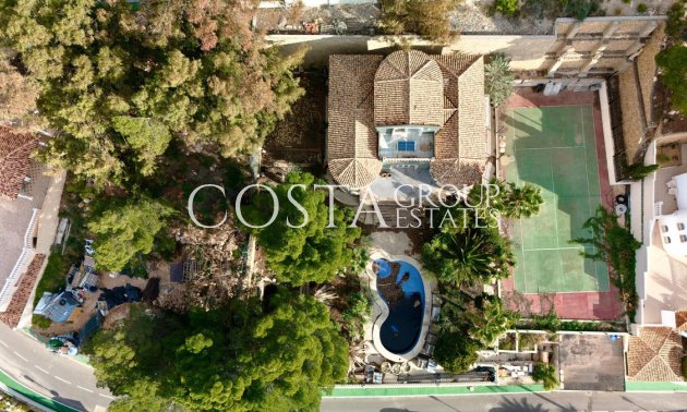 Odsprzedaż - Willa -
Altea - Altea Centro