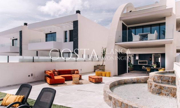 Nieuwbouw Woningen - Appartement -
Rojales - Ciudad Quesada