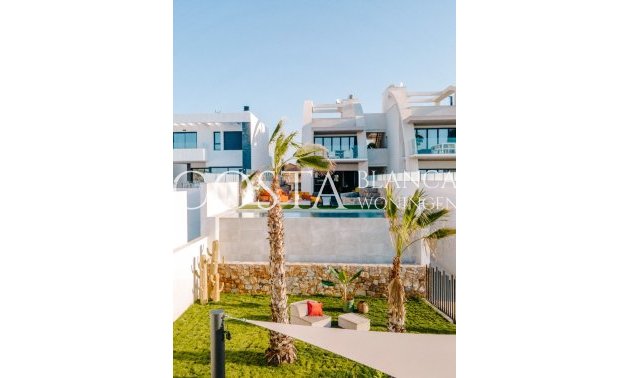 Nieuwbouw Woningen - Appartement -
Rojales - Ciudad Quesada