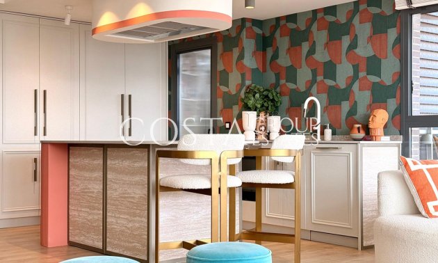 Herverkoop - Apartments -
Alicante - Alicante Centro