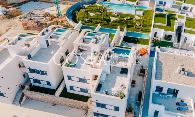 Nieuwbouw Woningen - Appartement -
Rojales - Ciudad Quesada