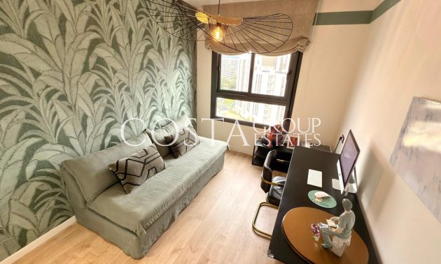 Herverkoop - Apartments -
Alicante - Alicante Centro