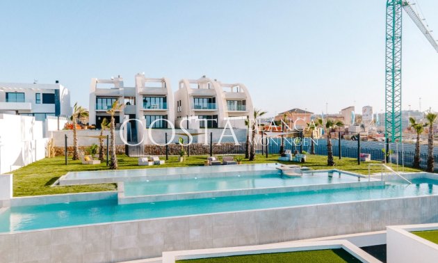 Nieuwbouw Woningen - Appartement -
Rojales - Ciudad Quesada