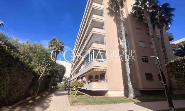Wiederverkauf - Apartments -
Torrevieja - Torrevieja Centro