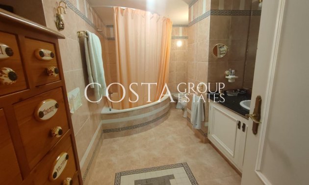 Wiederverkauf - Apartments -
Torrevieja - Torrevieja Centro