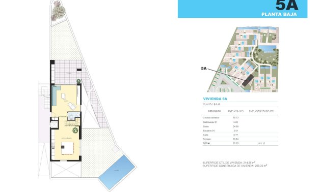 Nieuwbouw Woningen - Appartement -
Rojales - Ciudad Quesada
