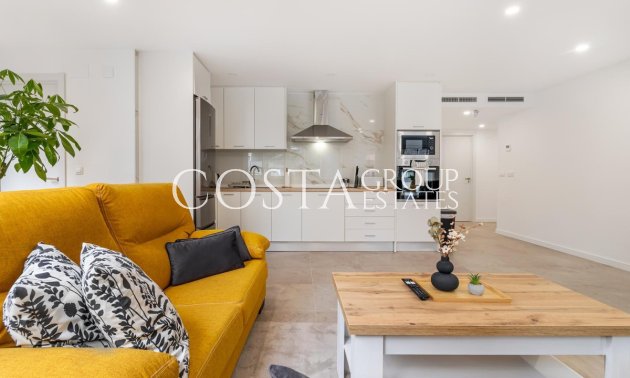 Herverkoop - Apartments -
Alicante - Alicante Centro