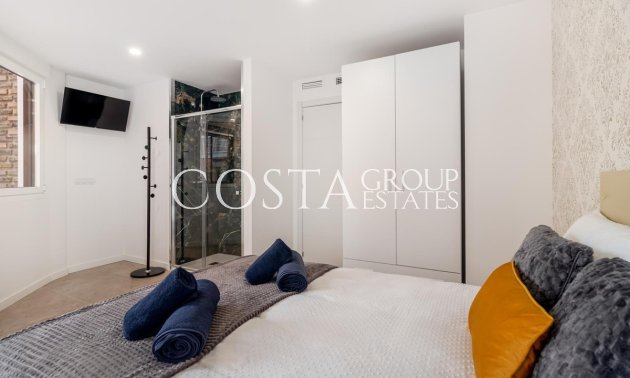 Herverkoop - Apartments -
Alicante - Alicante Centro