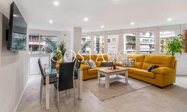 Herverkoop - Apartments -
Alicante - Alicante Centro