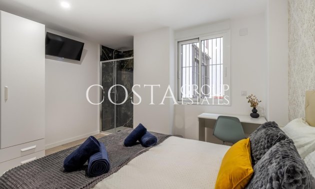 Herverkoop - Apartments -
Alicante - Alicante Centro