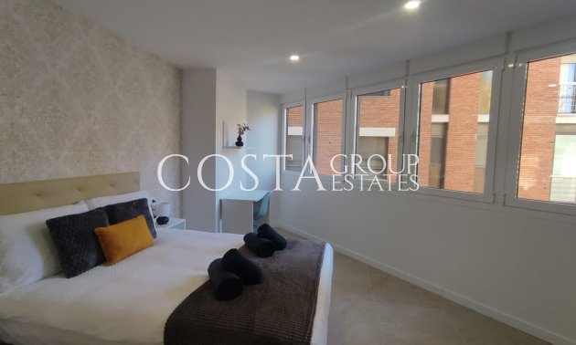 Herverkoop - Apartments -
Alicante - Alicante Centro