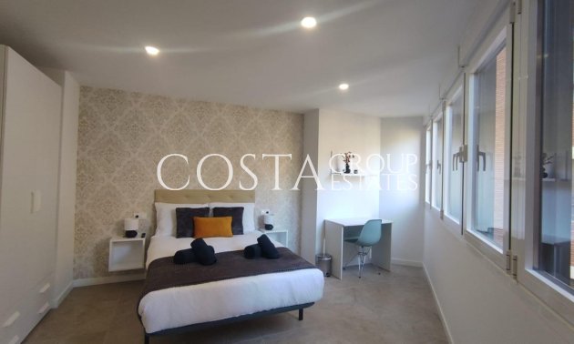 Herverkoop - Apartments -
Alicante - Alicante Centro