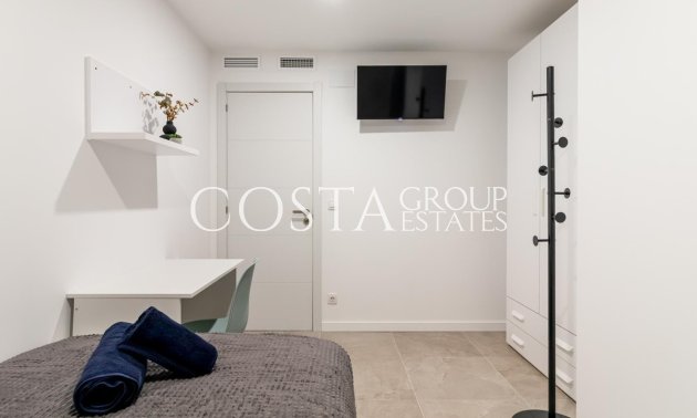 Herverkoop - Apartments -
Alicante - Alicante Centro