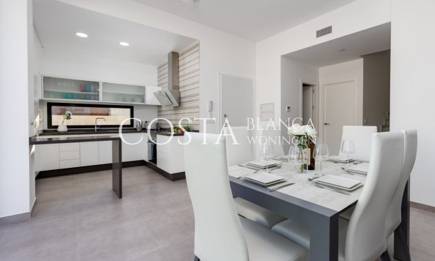 New Build - Villa -
Pilar de la Horadada