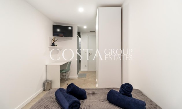 Herverkoop - Apartments -
Alicante - Alicante Centro