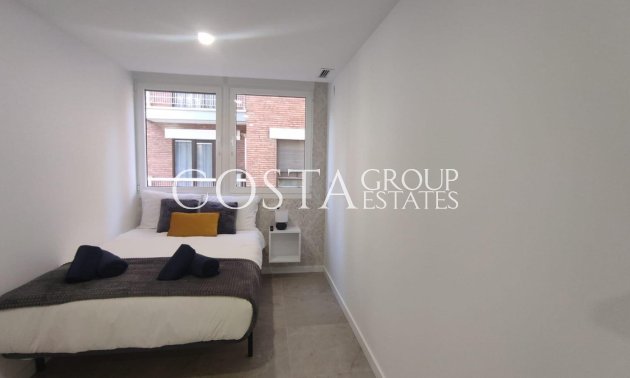 Herverkoop - Apartments -
Alicante - Alicante Centro