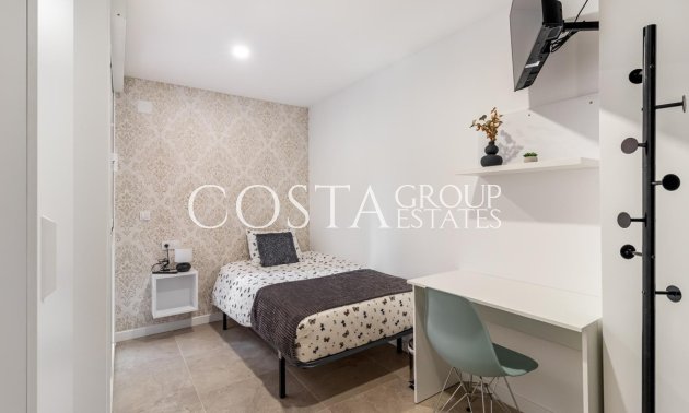 Herverkoop - Apartments -
Alicante - Alicante Centro