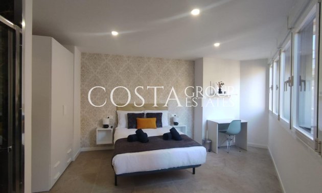 Herverkoop - Apartments -
Alicante - Alicante Centro