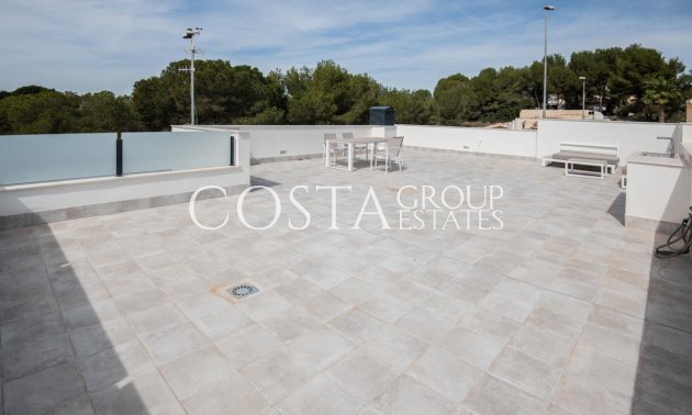 Odsprzedaż - Dom -
Pilar de la Horadada - Pinar de Campoverde