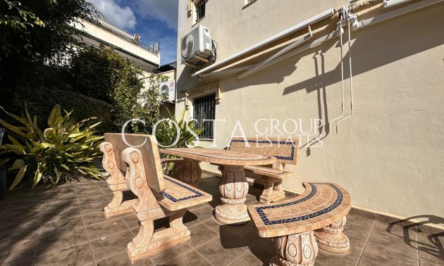 Wiederverkauf - Apartments -
Altea - Altea Centro