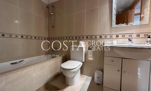 Wiederverkauf - Apartments -
Altea - Altea Centro