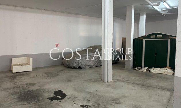 Wiederverkauf - Apartments -
Altea - Altea Centro