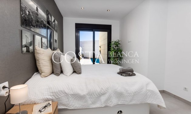 New Build - Villa -
Pilar de la Horadada
