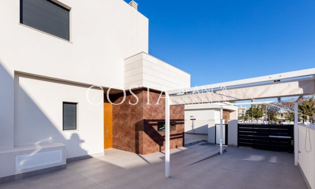 New Build - Villa -
Pilar de la Horadada