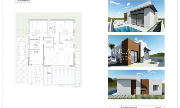 New Build - Villa -
Pilar de la Horadada