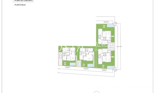New Build - Villa -
Pilar de la Horadada