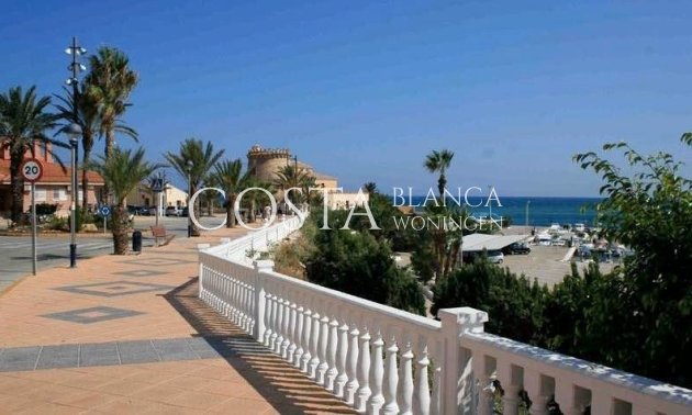 New Build - Villa -
Pilar de la Horadada