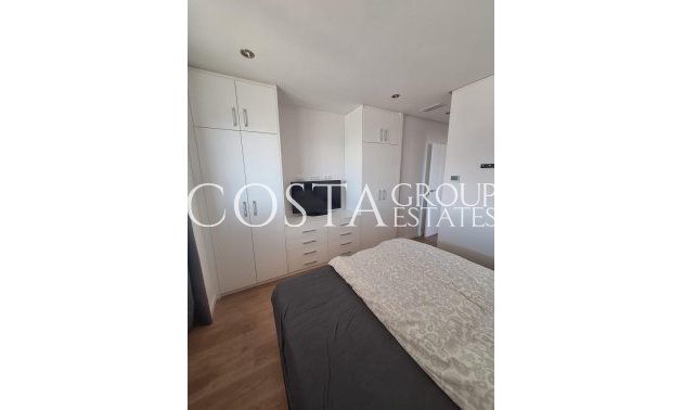 Resale - Apartments -
Orihuela - Orihuela Costa