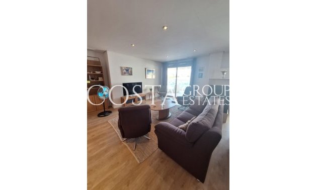 Resale - Apartments -
Orihuela - Orihuela Costa