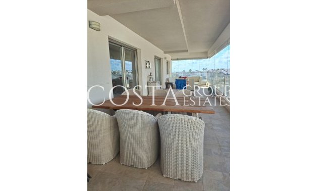 Resale - Apartments -
Orihuela - Orihuela Costa