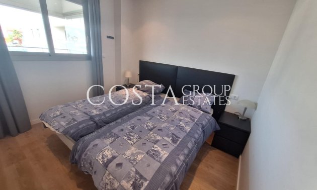 Resale - Apartments -
Orihuela - Orihuela Costa