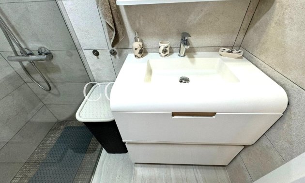 Wiederverkauf - Apartments -
Pilar de la Horadada - Pilar de la Horadada Centro